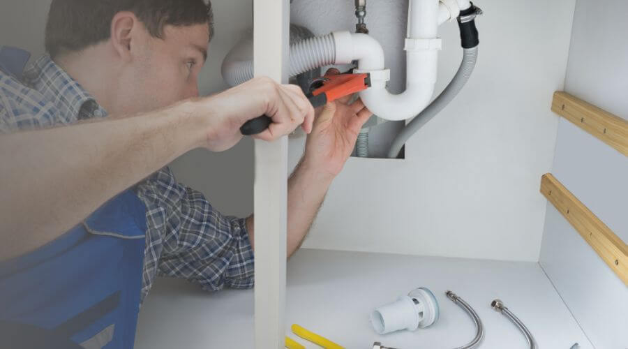 Professional emergency plumbing in Yates Center, KS